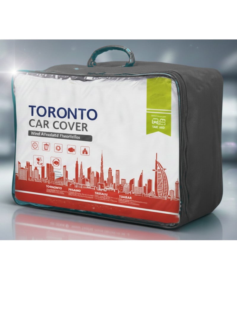 TORONTO car cover car body cover for Maxus Maxus T60-T70-T90 - Image 1